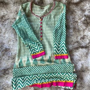 Tunic bought in India